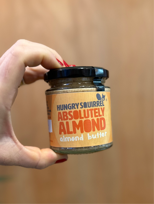 Absolutely Almond Nut Butter