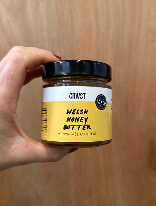 Welsh Honey Butter