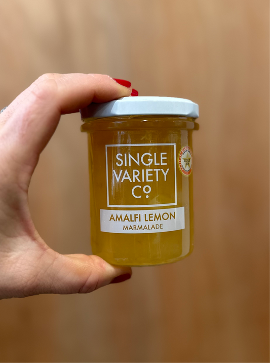 Amalfi lemon marmalade