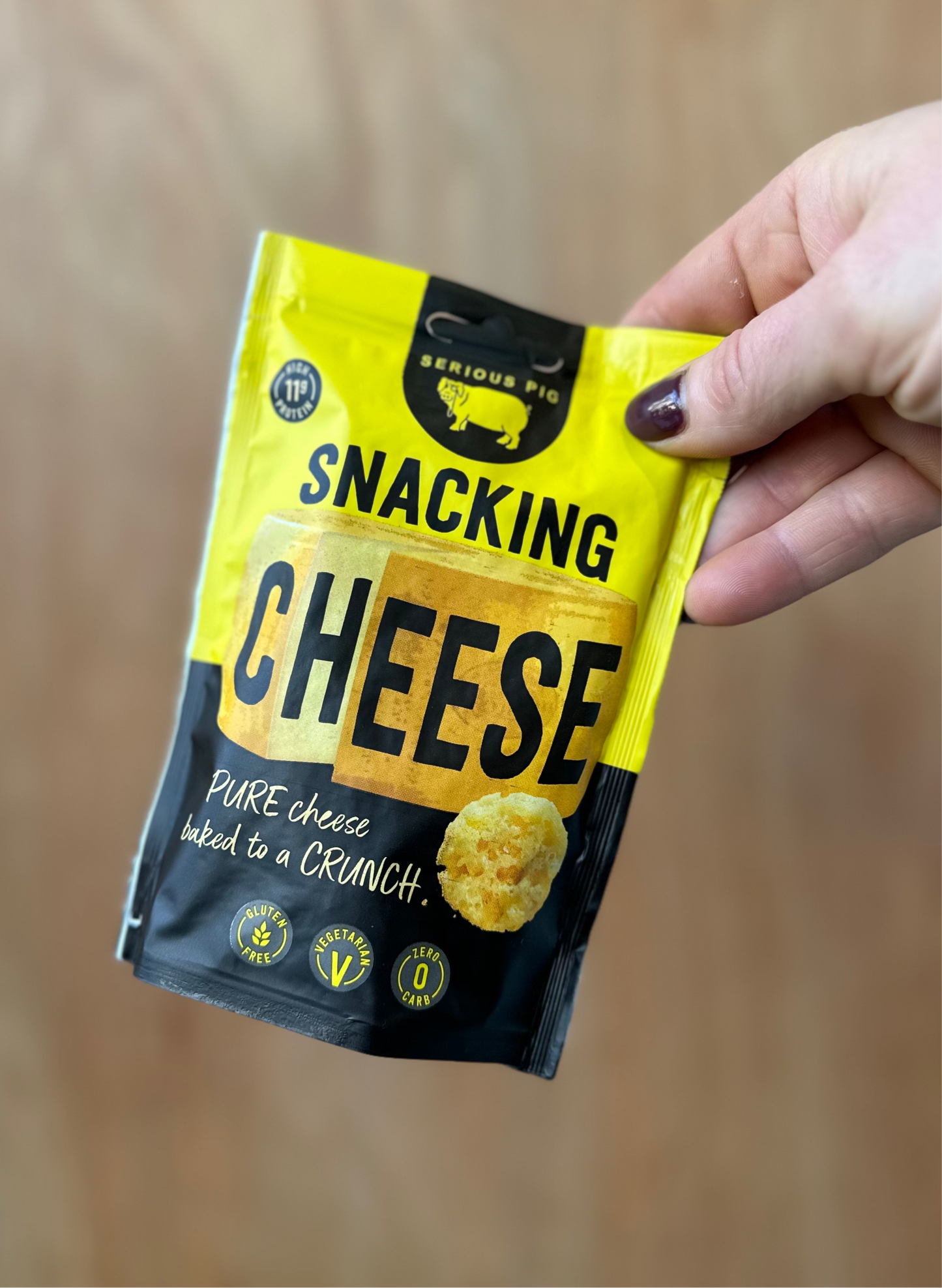 Snacking Cheese