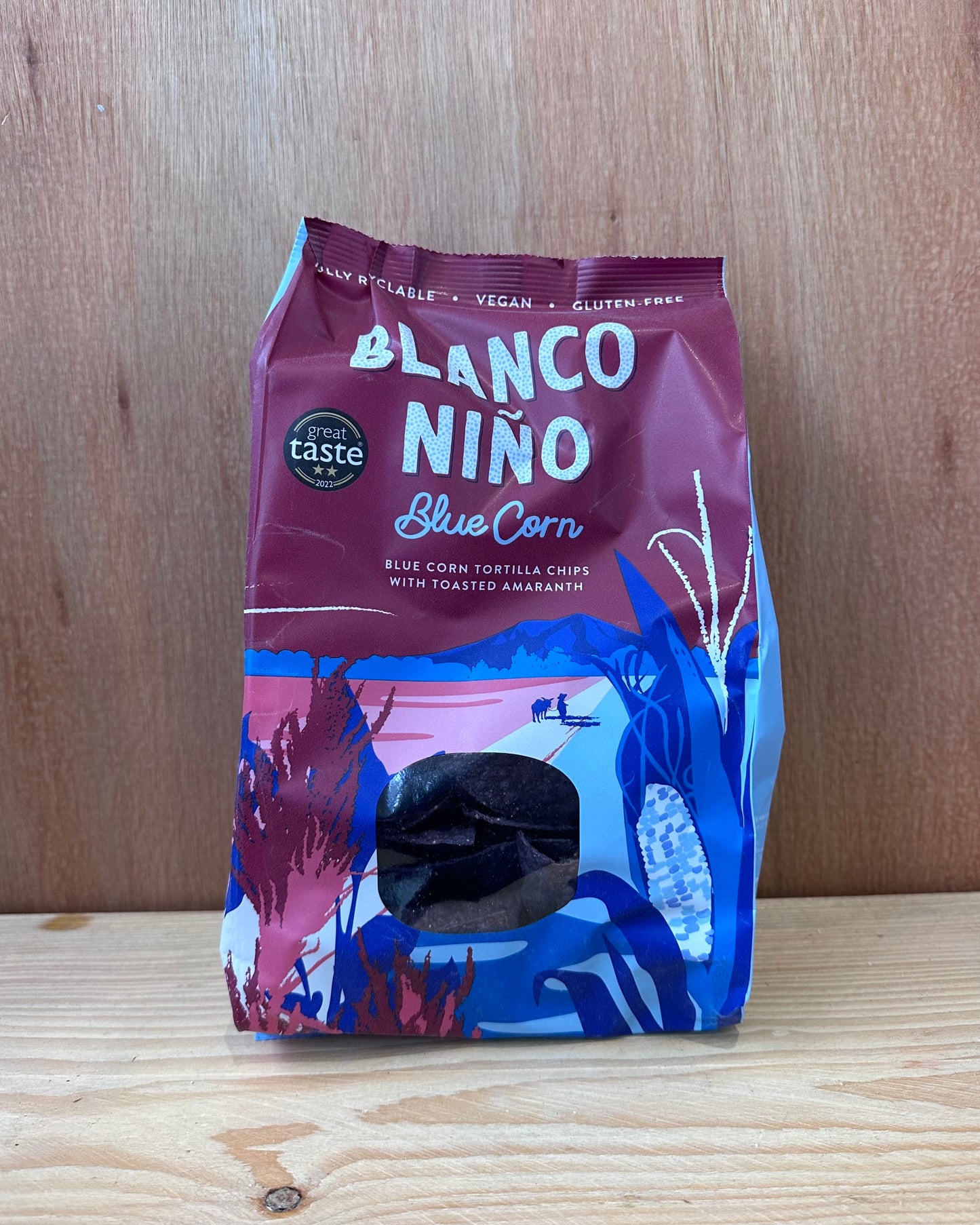 Blanco Nino Corn Chips