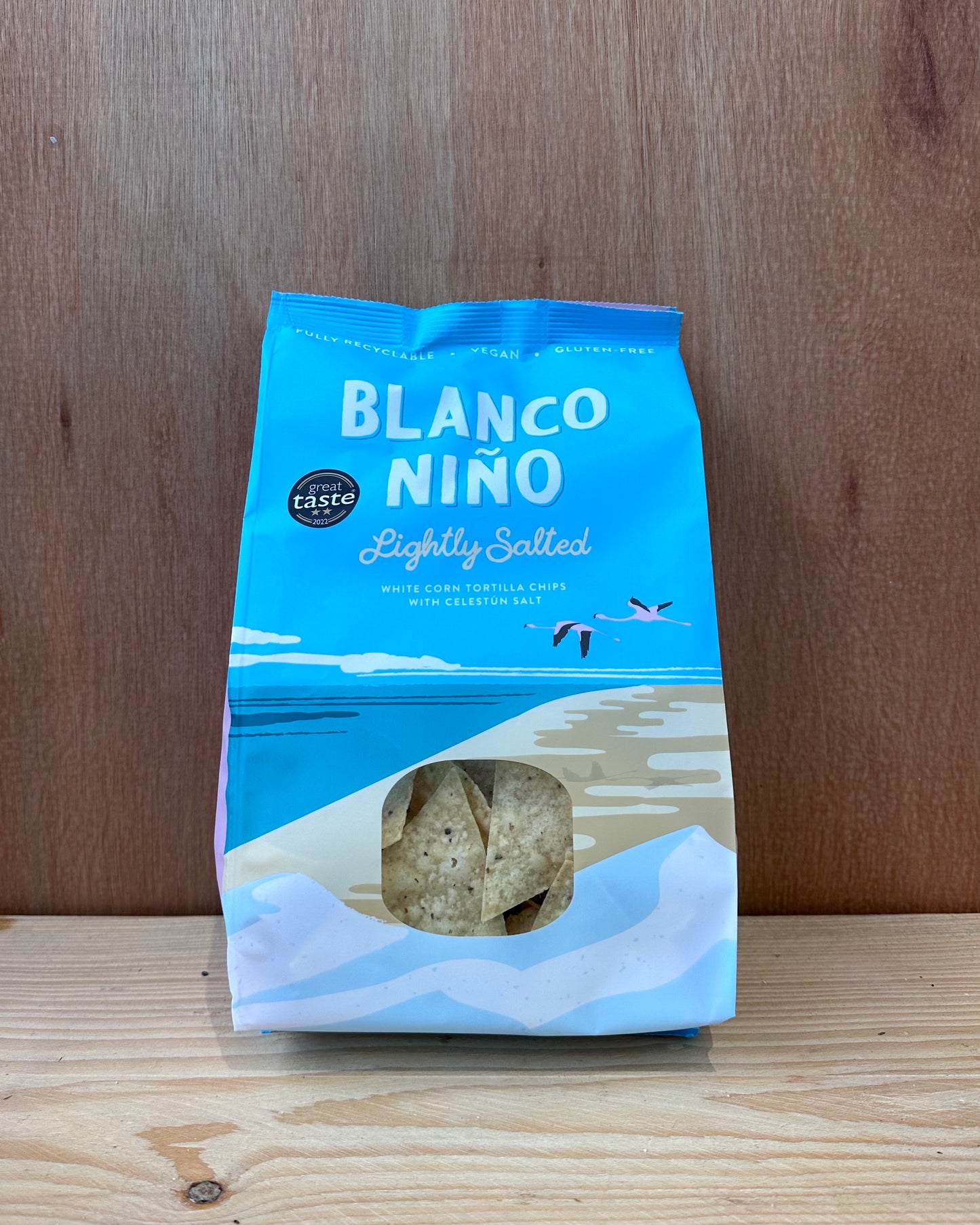 Blanco Nino Corn Chips