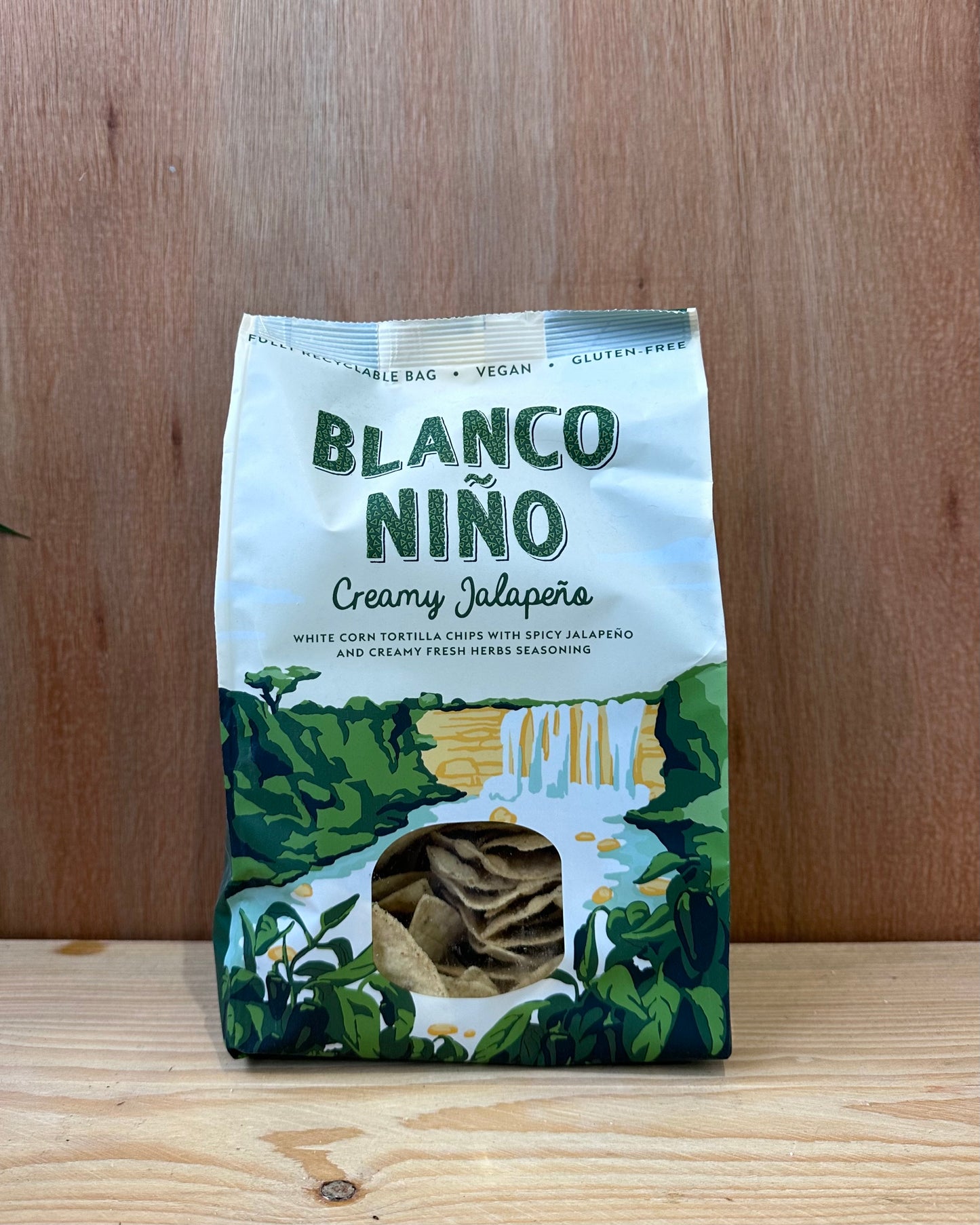 Blanco Nino Corn Chips