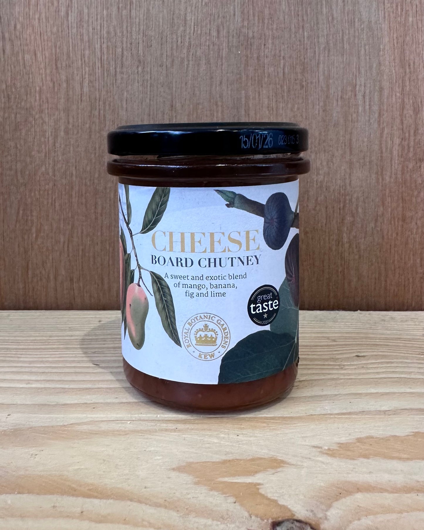 Cheese Board chutney