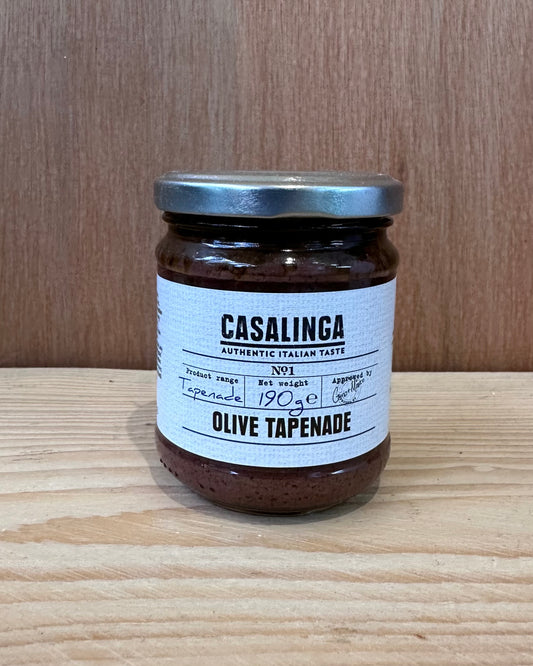 Olive Tapenade