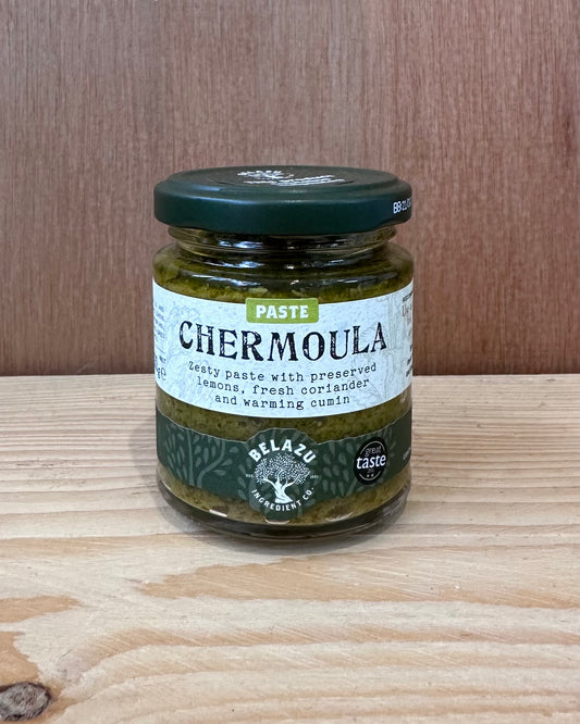 Chermoula Paste