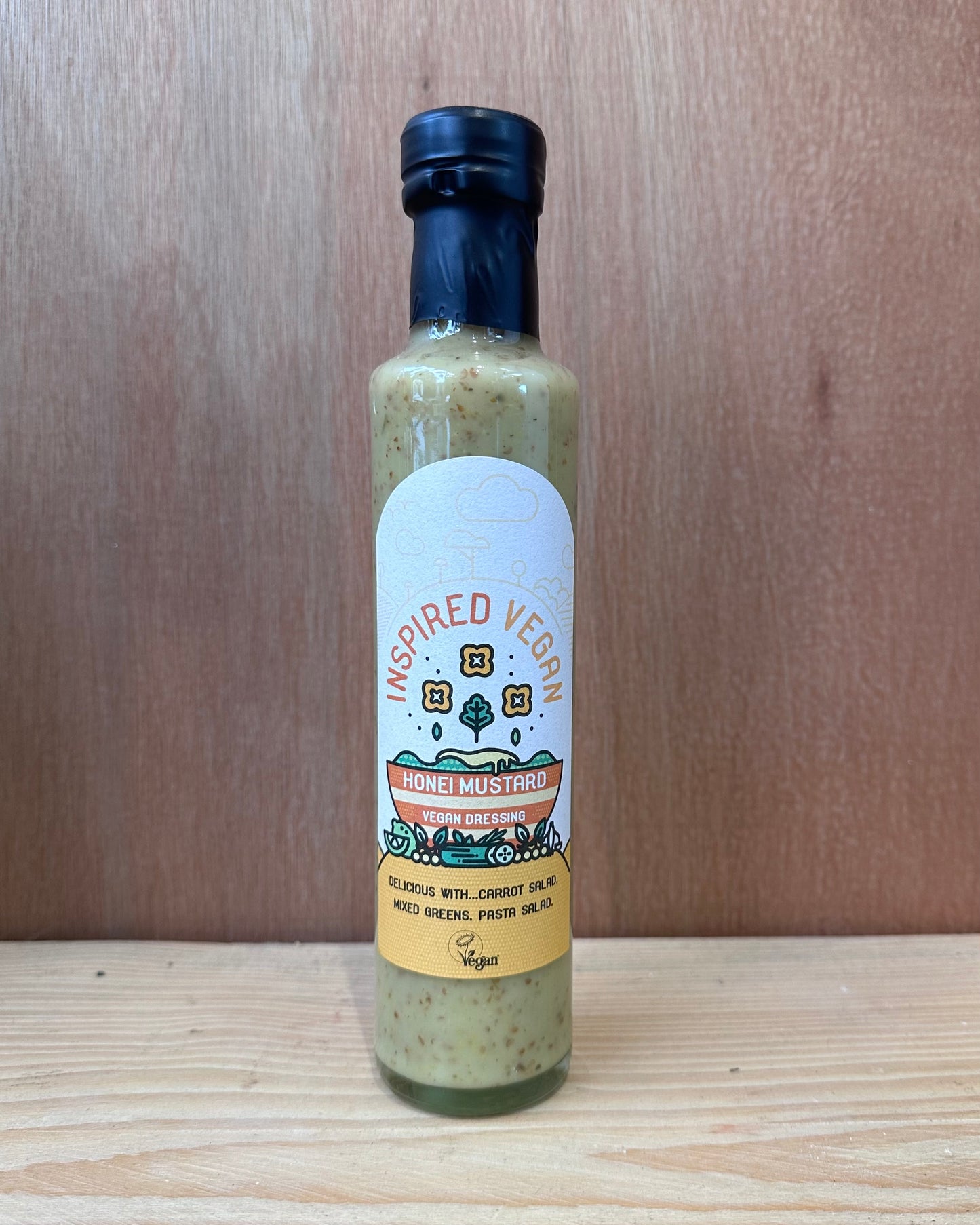 Honei mustard dressing