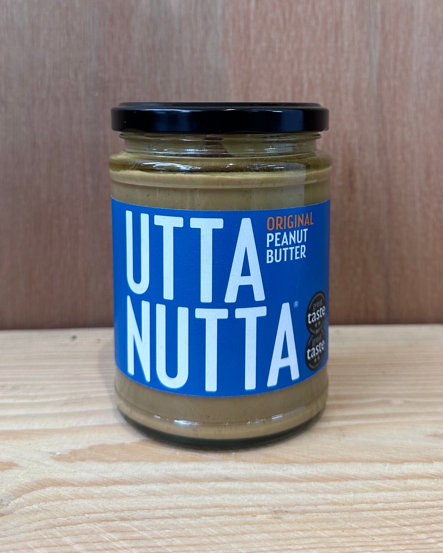 Utta Nutta Peanut butter