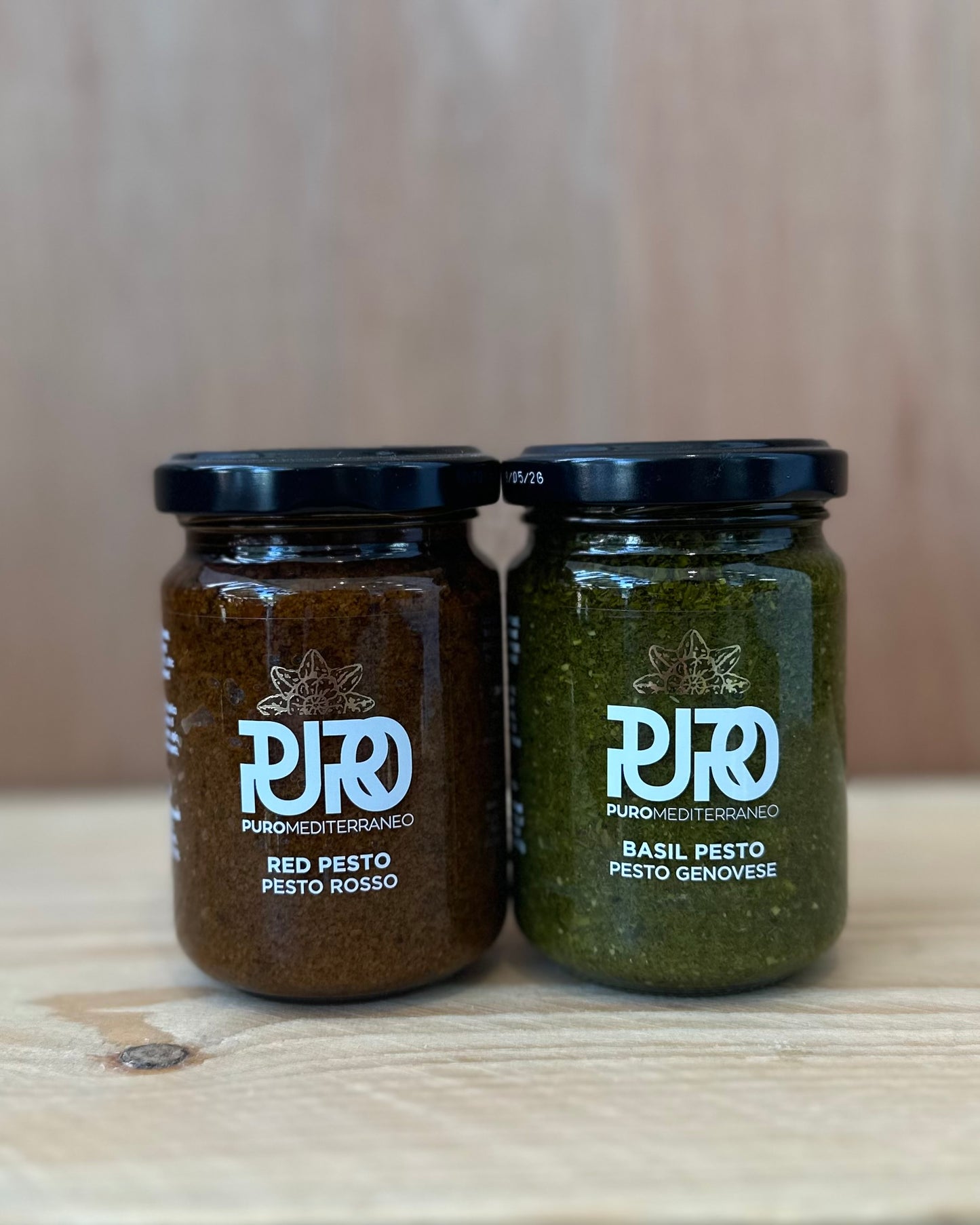 Red Pesto