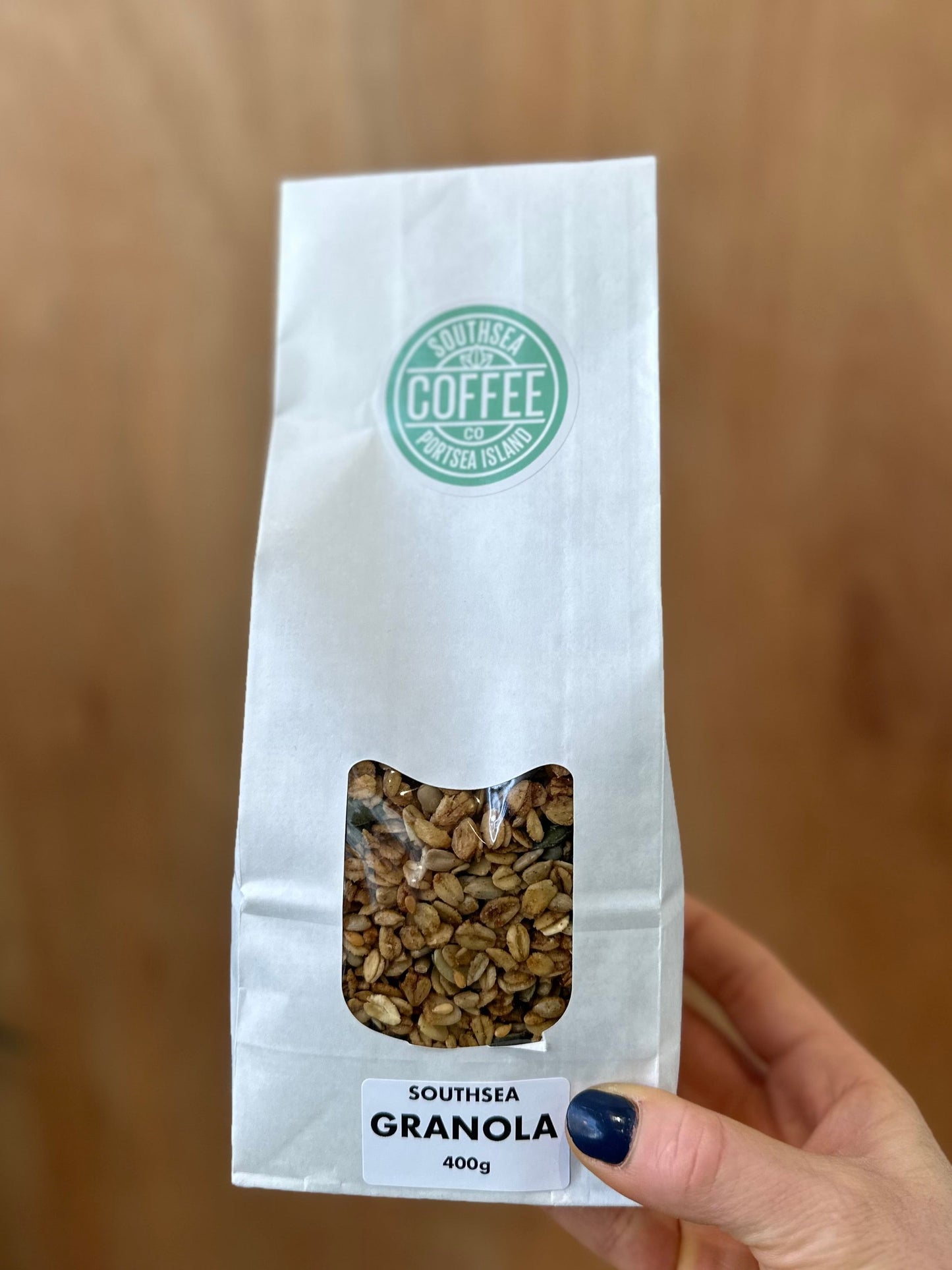 Southsea Coffee Granola