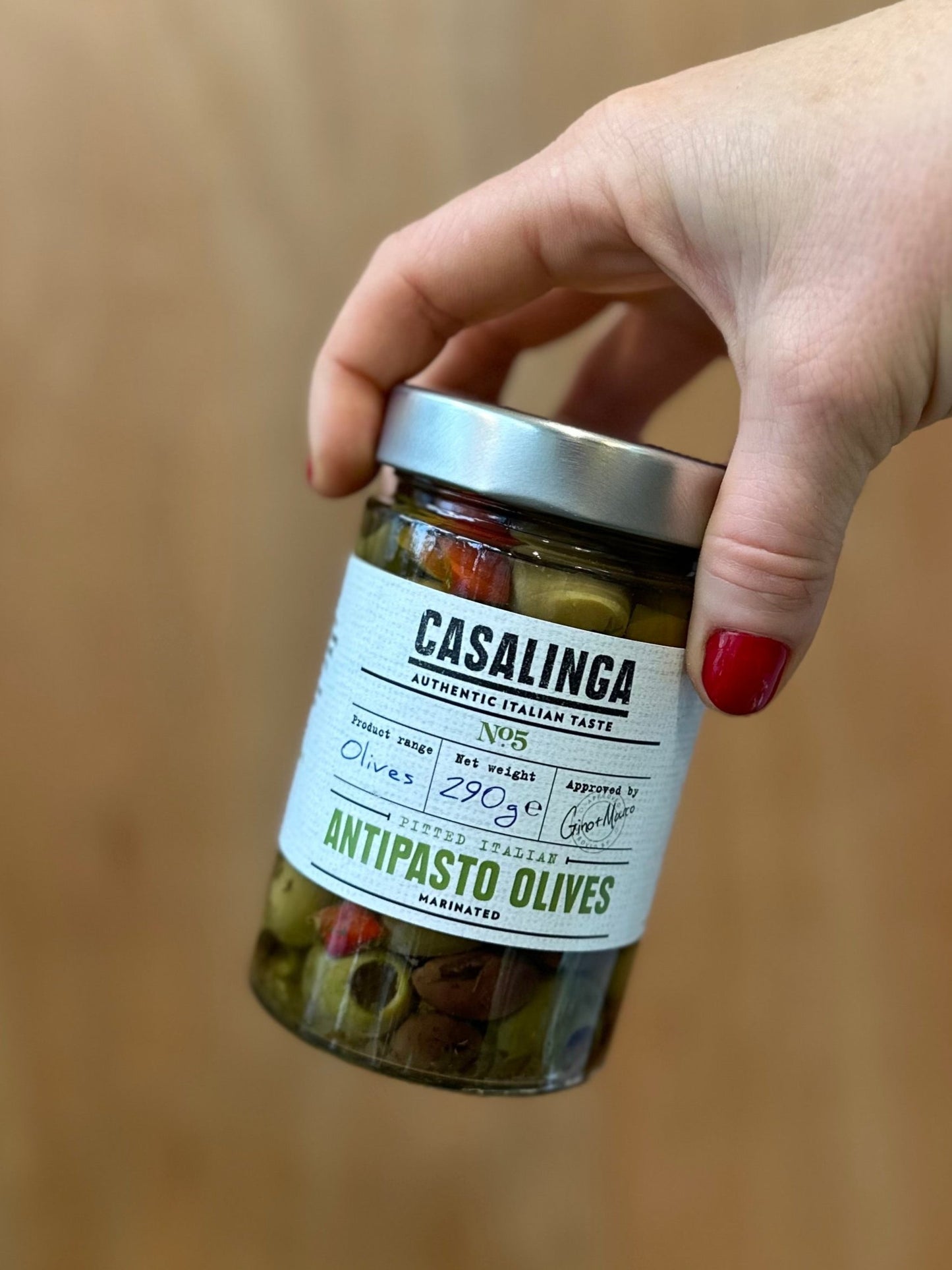 Antipasto Olives