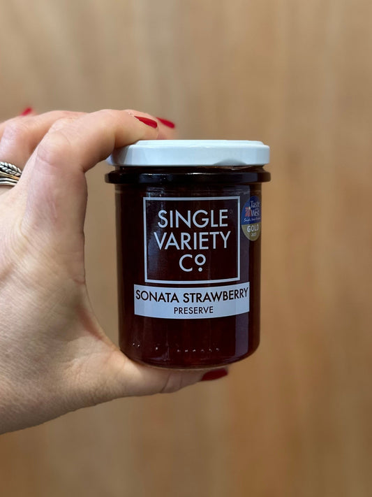 Strawberry Preserve