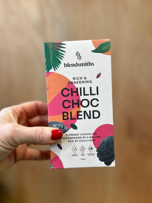 Chilli Chocolate Blend