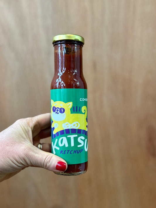 Katsu Ketchup