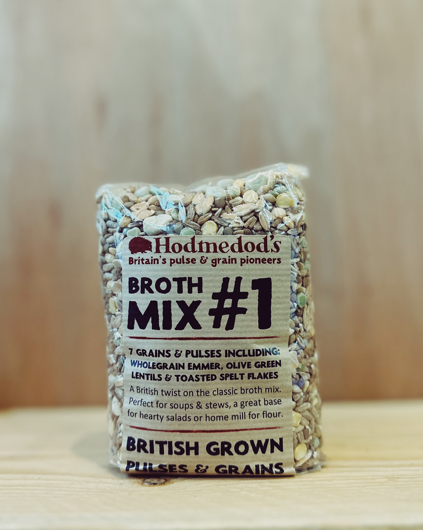 Broth Mix No1