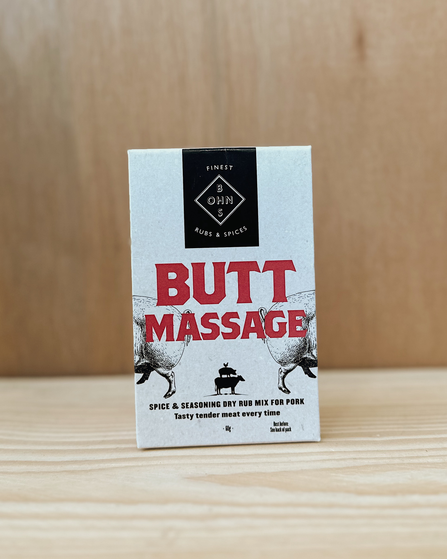 Butt Massage