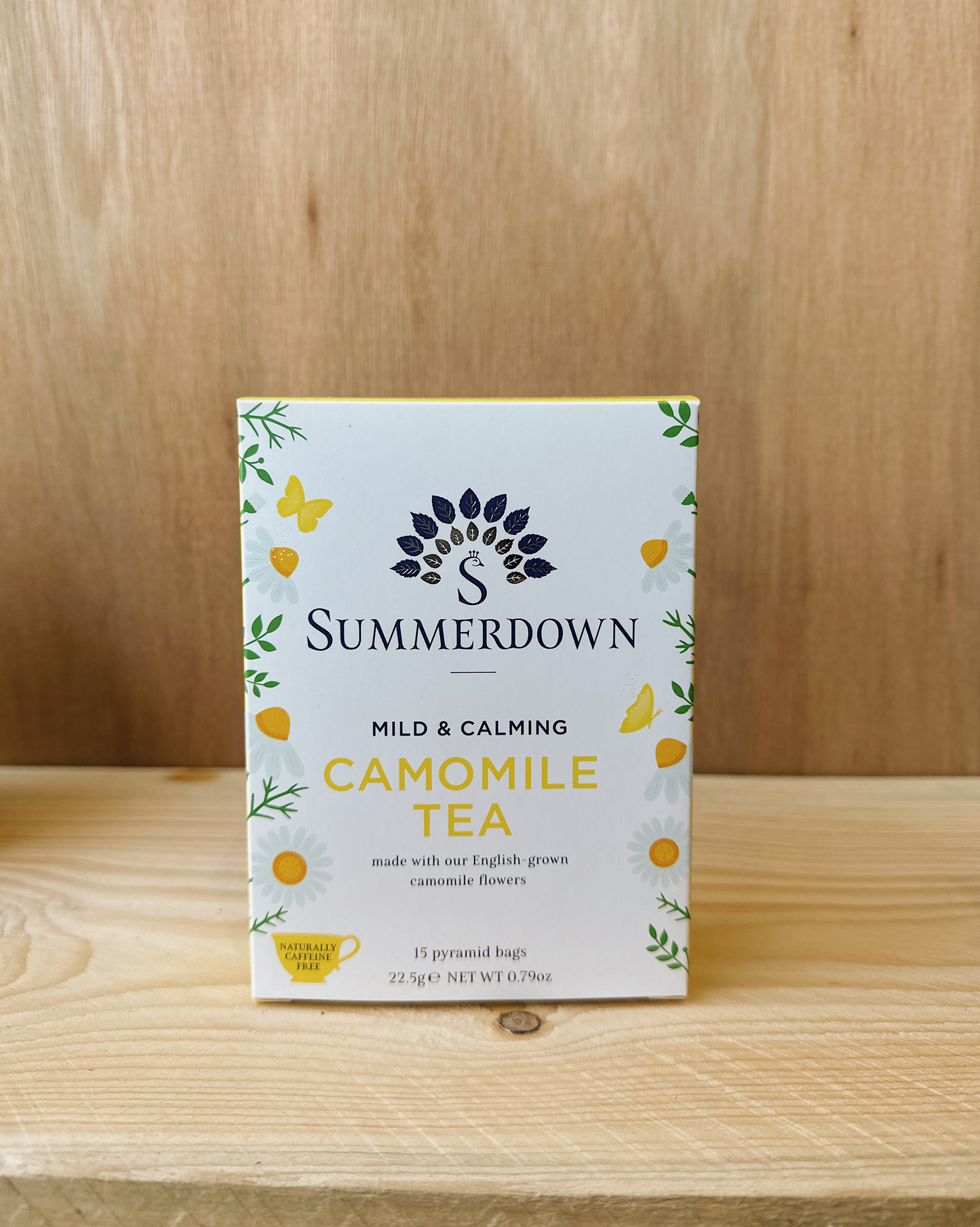 Camomile Tea