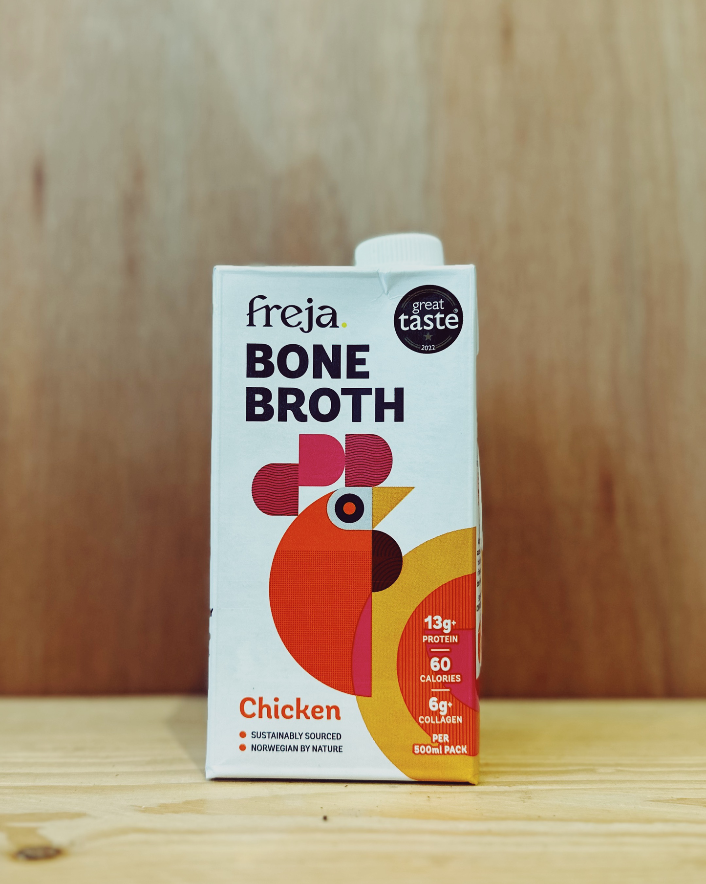 Chicken Bone Broth