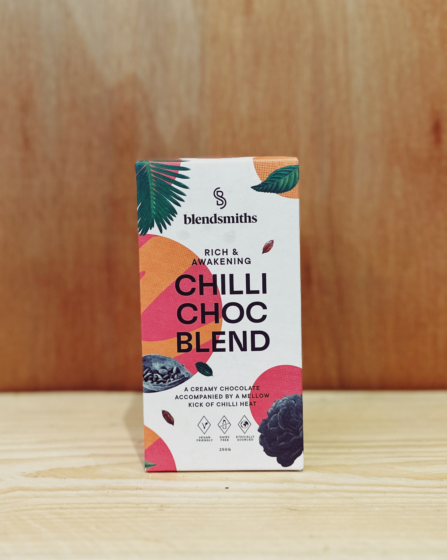 Chilli Chocolate Blend