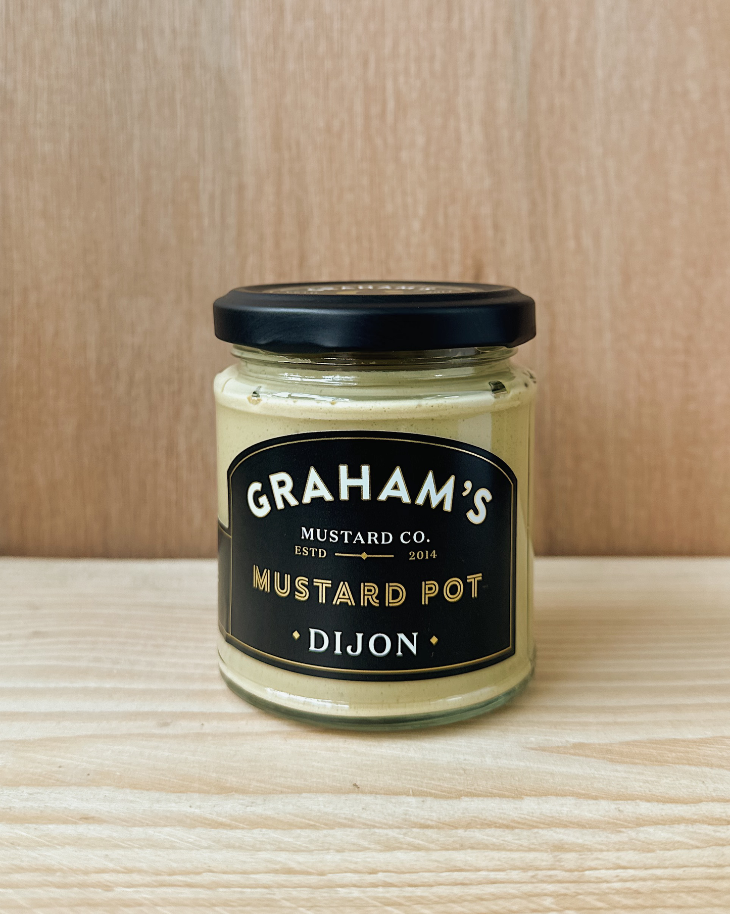 Dijon Mustard