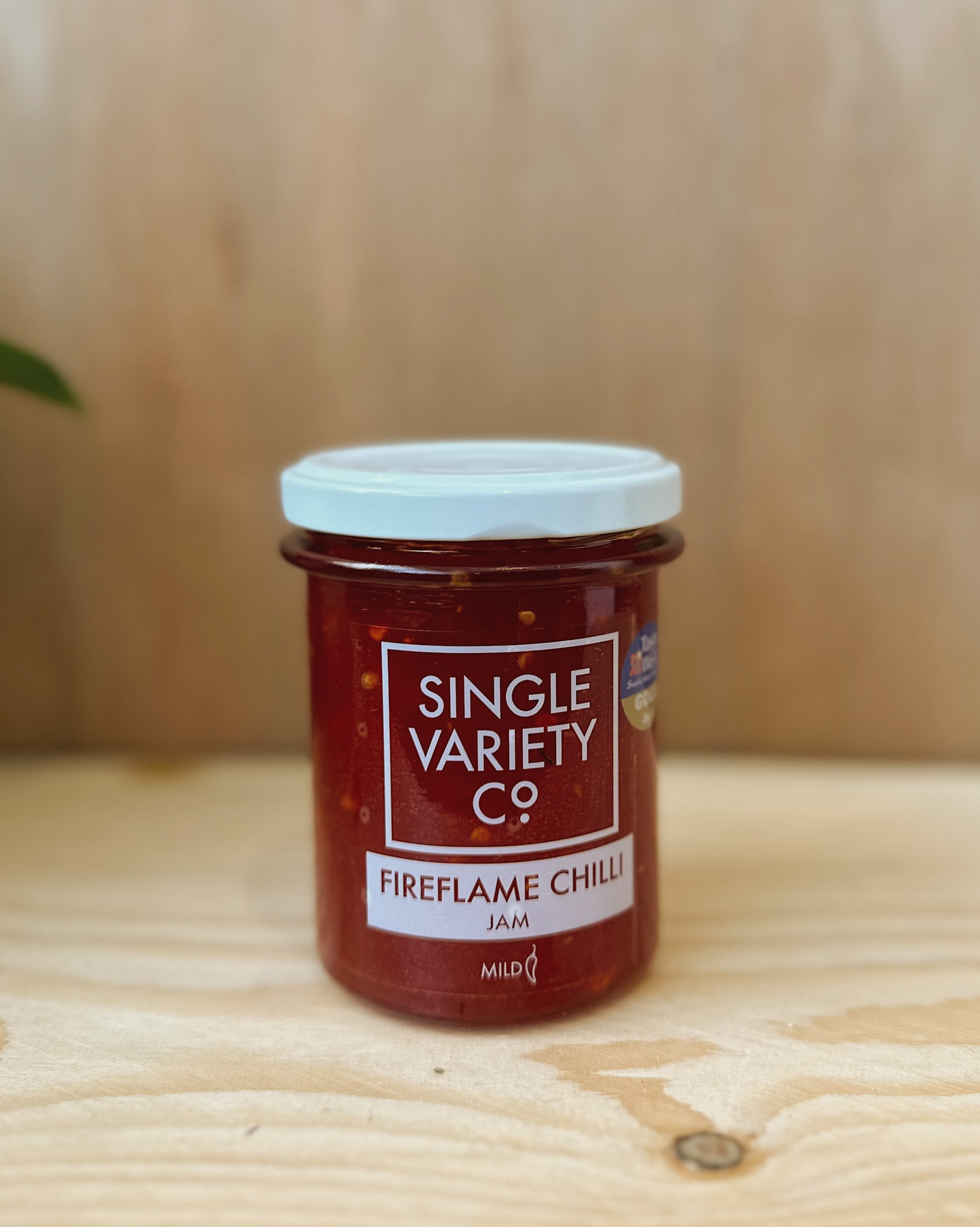 Fireflame Chilli Jam