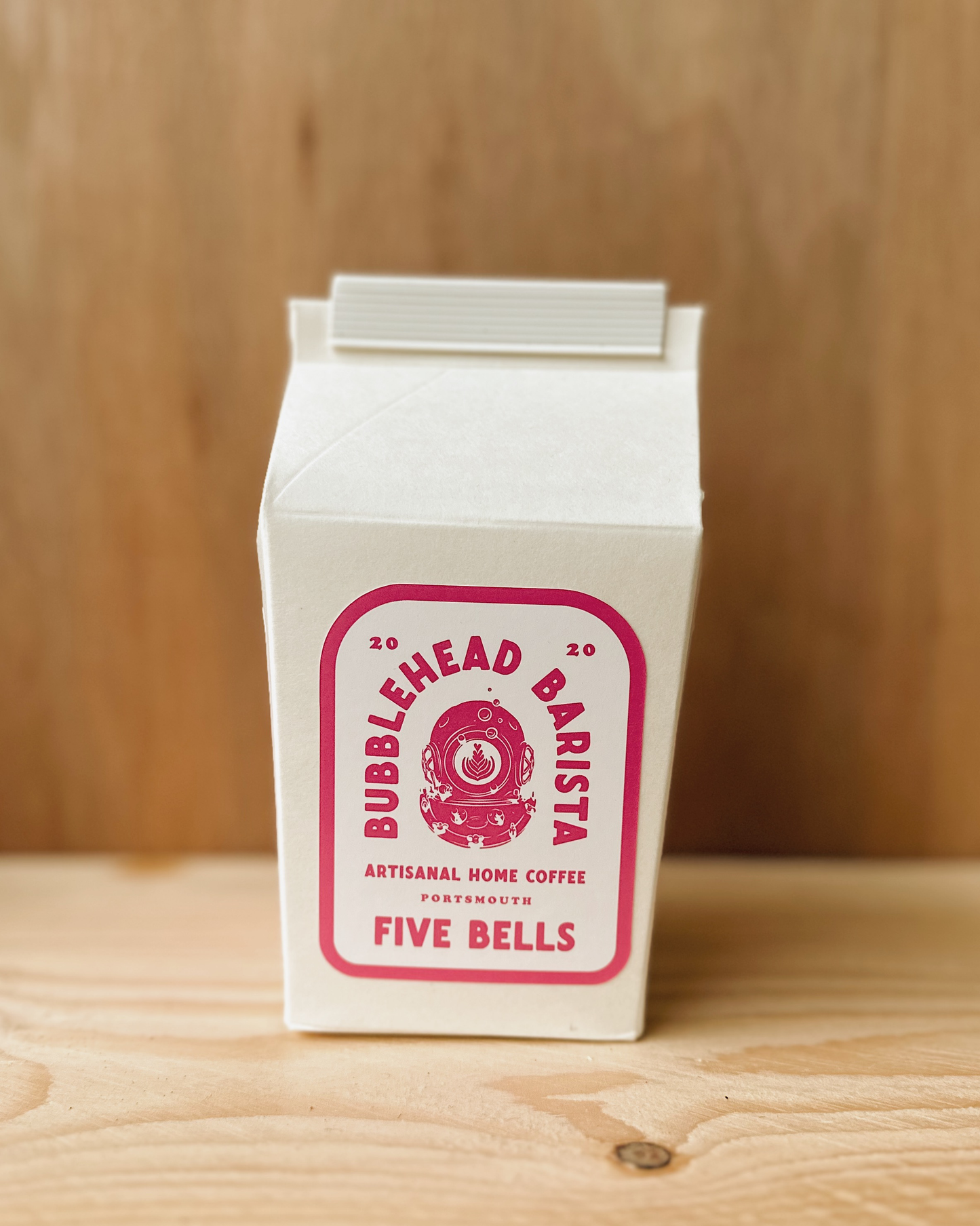 Bubblehead five bells