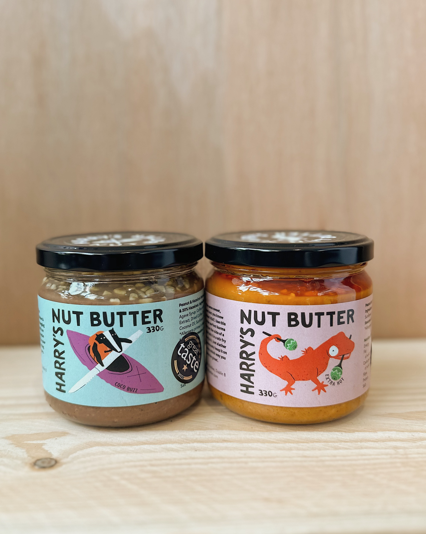 Coco Buzz Nut Butter