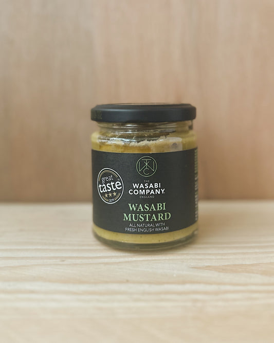 Wasabi Mustard