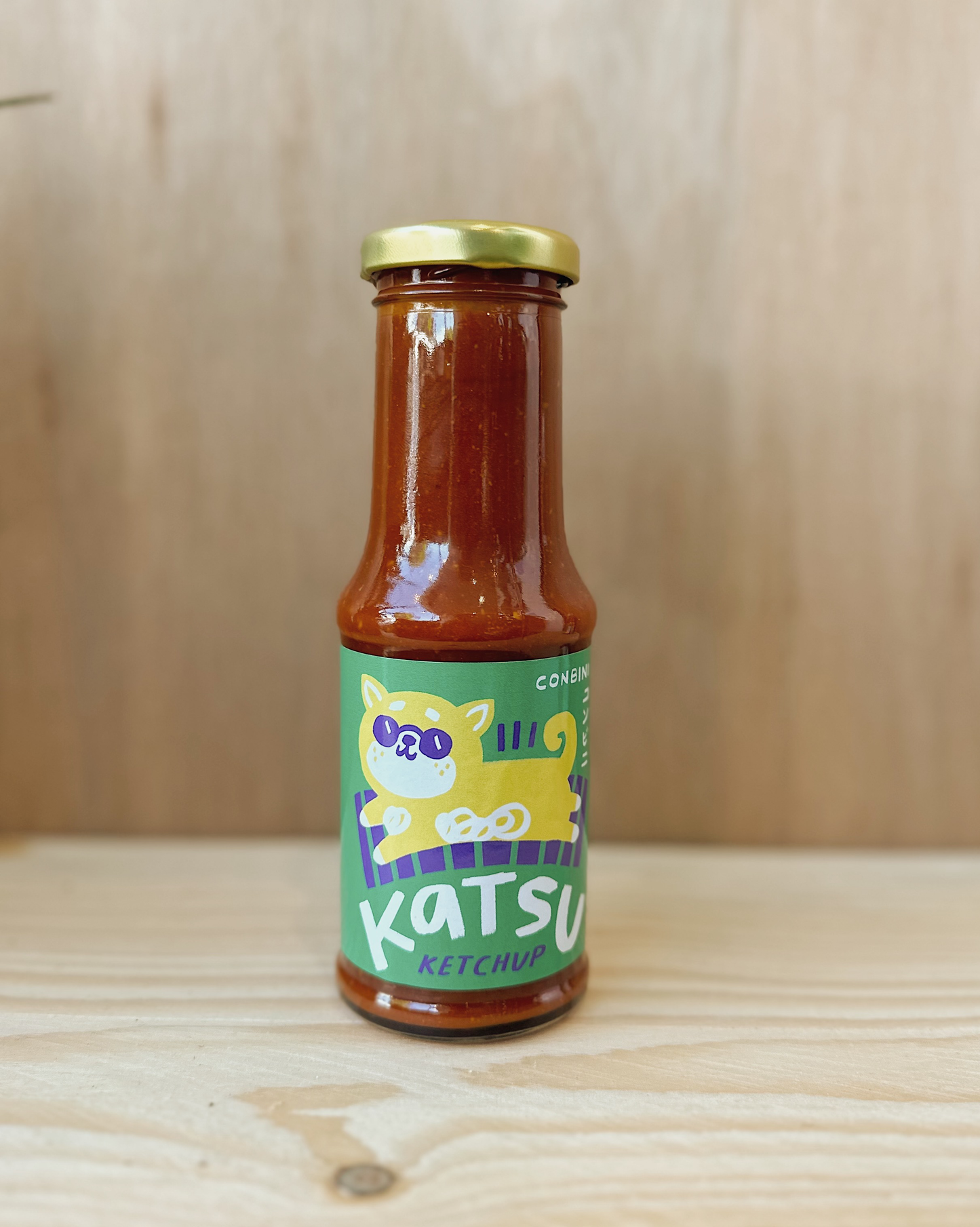 Katsu Ketchup