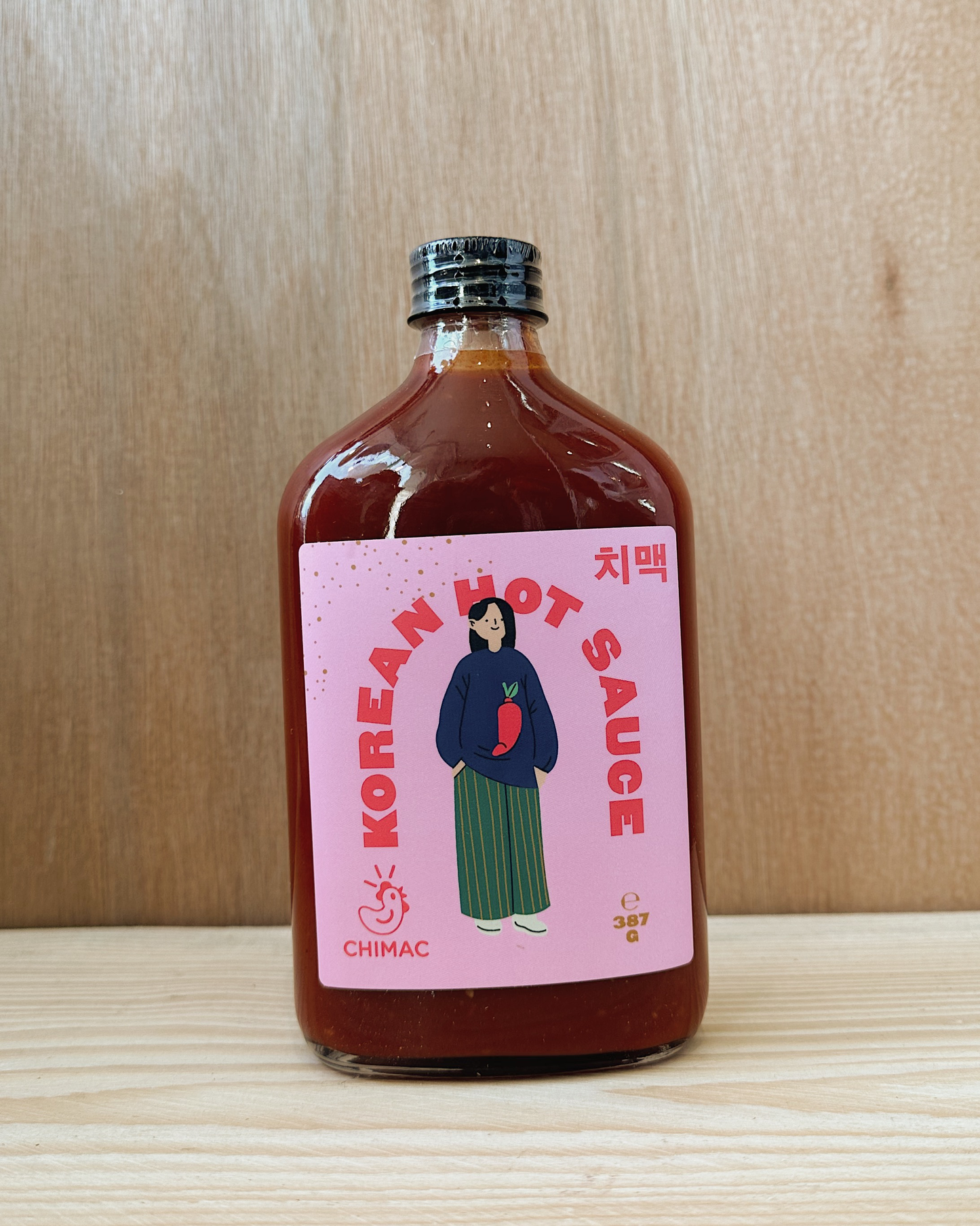 Korean Hot Sauce