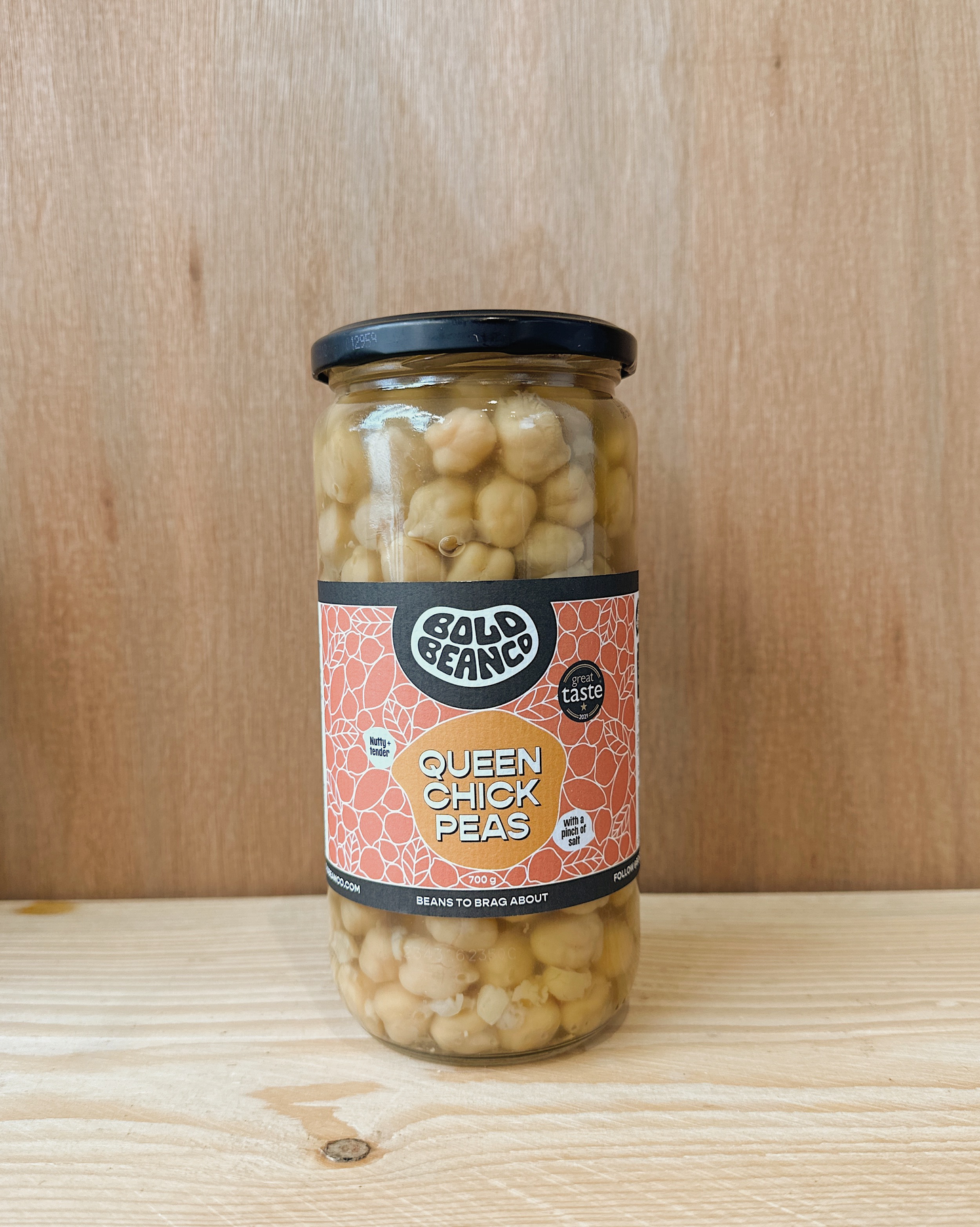 Queen Chickpeas