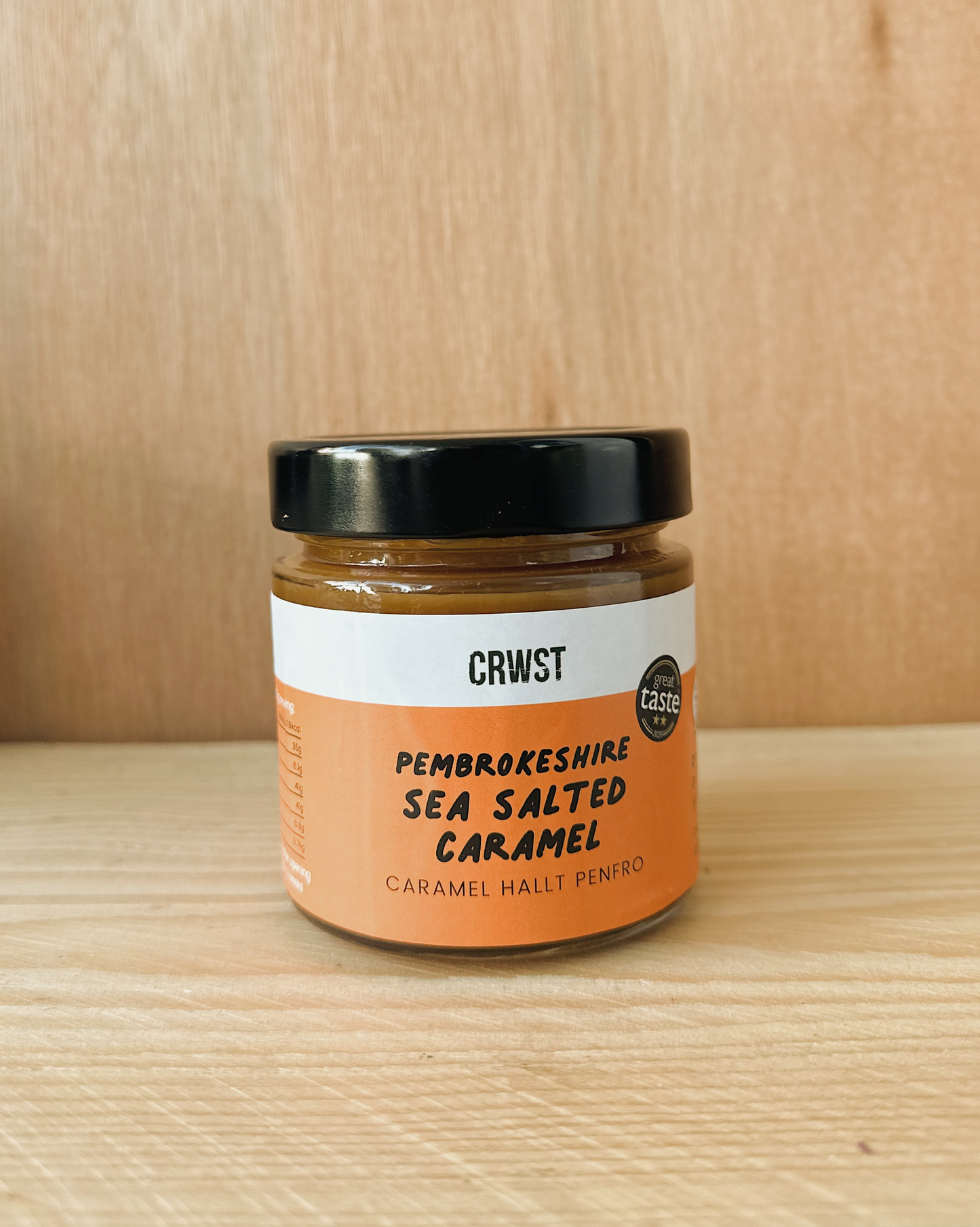 Pembrokeshire Sea Salted Caramel