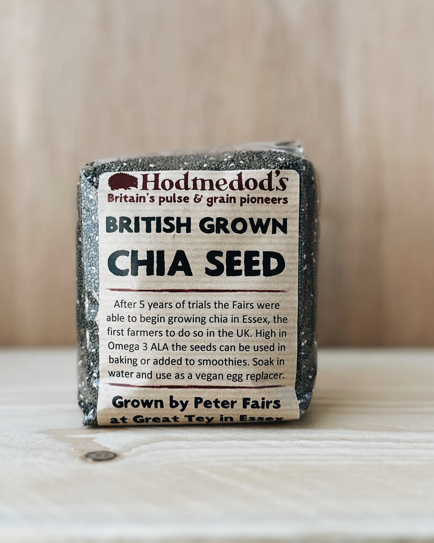 British Chia Seed