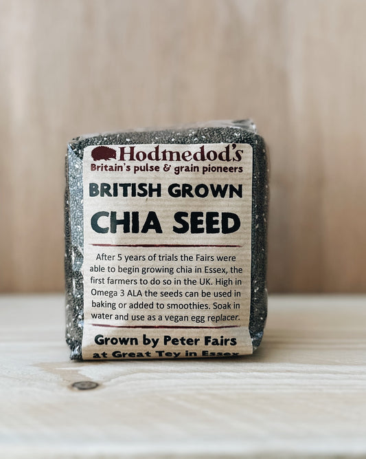 British Chia Seed