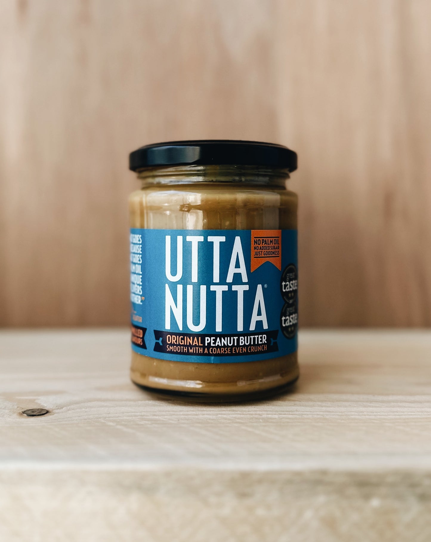 Original utta nutta peanut butter 