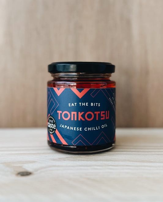 Tonkotsu chilli oil 